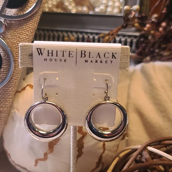 Modern Working Wardrobe by J. Crew, Chico's, WHBM, & Nine West!  11-Items! - Picture 5 of 16